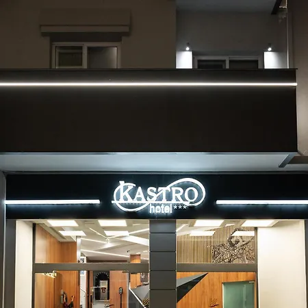 Hotel Kastro Iraklion