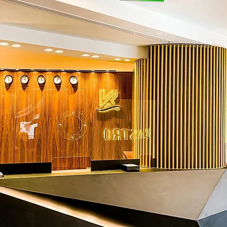 Kastro Hotel 3*