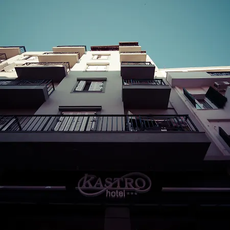 Hotel Kastro Héraklion