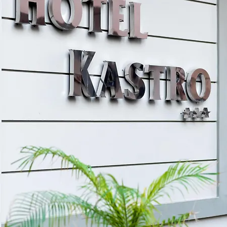 Kastro Hotel 3*