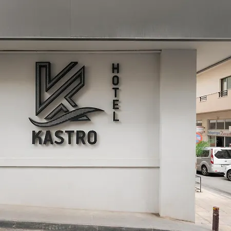 Kastro Hotel Héraklion