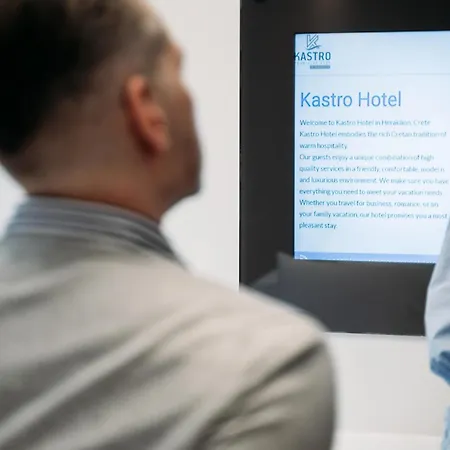 Kastro Hotel